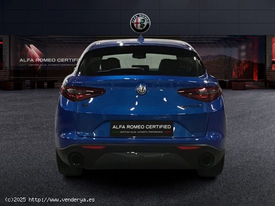 Alfa Romeo Stelvio 2.2 D TURBO 140KW SPRINT+ AUTO 4WD 5P - Oviedo