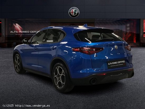 Alfa Romeo Stelvio 2.2 D TURBO 140KW SPRINT+ AUTO 4WD 5P - Oviedo