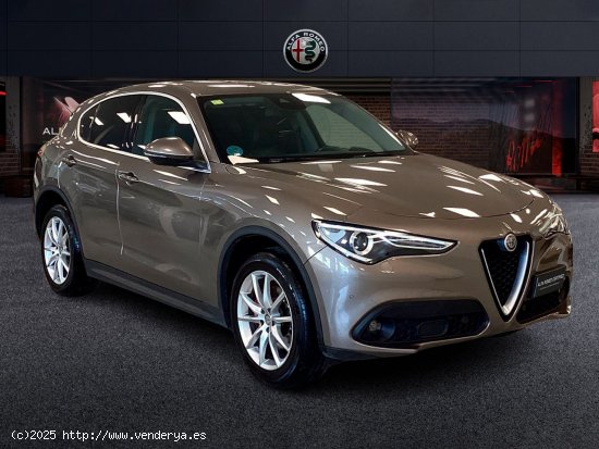 Alfa Romeo Stelvio 2.2 D TURBO SUPER AUTO 4WD 210 5P - Oviedo