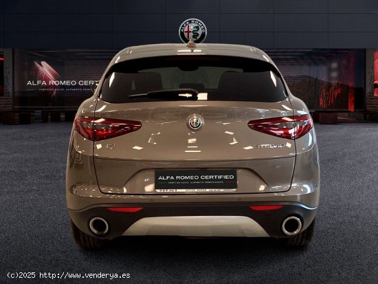 Alfa Romeo Stelvio 2.2 D TURBO SUPER AUTO 4WD 210 5P - Oviedo