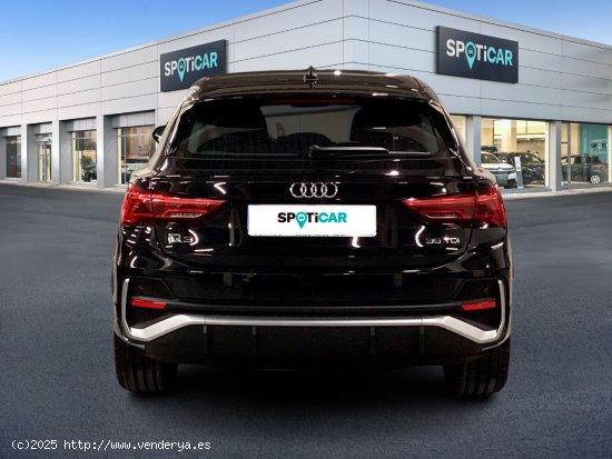 Audi Q3 2.0 35 TDI 110KW S TRONIC S LINE 5P - Oviedo