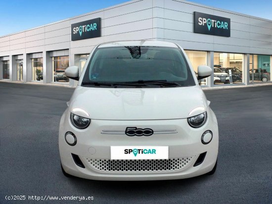 Fiat 500 BEV 24KWH ICON 3+1 4P - Oviedo