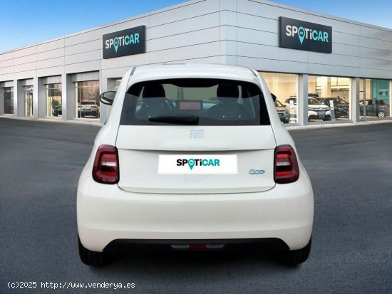 Fiat 500 BEV 24KWH ICON 3+1 4P - Oviedo