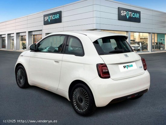 Fiat 500 BEV 24KWH ICON 3+1 4P - Oviedo