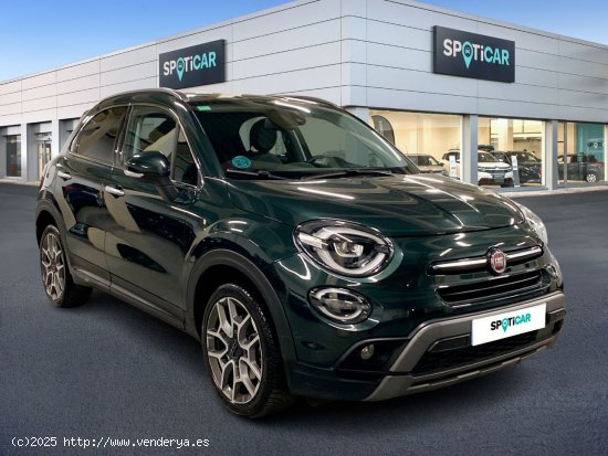 Fiat 500X 1.0 GSE T3 88KW S&S CROSS 5P - Oviedo