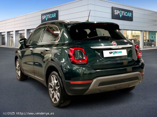 Fiat 500X 1.0 GSE T3 88KW S&S CROSS 5P - Oviedo