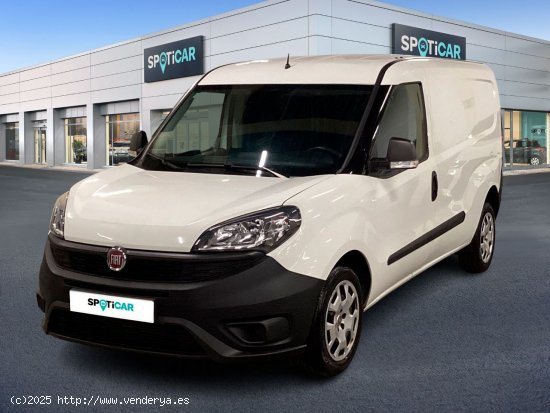  Fiat Doblò Cargo 1.6 MULTIJET 77KW SX MAXI 4P - Oviedo 