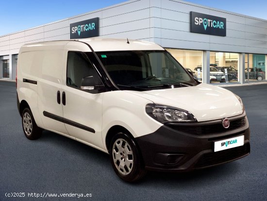 Fiat Doblò Cargo 1.6 MULTIJET 77KW SX MAXI 4P - Oviedo