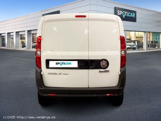 Fiat Doblò Cargo 1.6 MULTIJET 77KW SX MAXI 4P - Oviedo