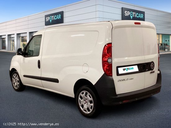 Fiat Doblò Cargo 1.6 MULTIJET 77KW SX MAXI 4P - Oviedo