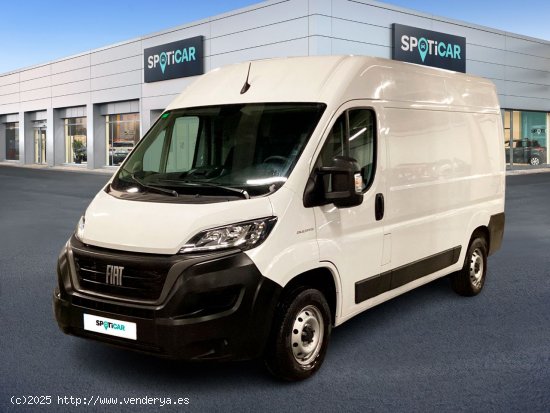  Fiat Ducato 2.2 MULTIJET 103KW 35 L2H2 4P - Oviedo 