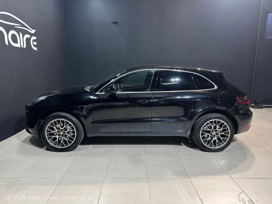 Porsche Macan S Diesel - Sada