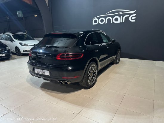 Porsche Macan S Diesel - Sada