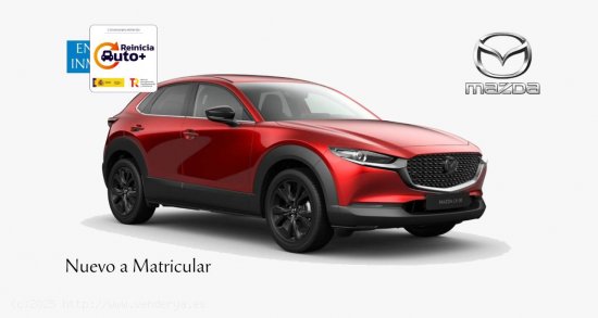  Mazda CX-30 e-SKYACTIV X MHEV Homura 186CV - Sant Boi de Llobregat 