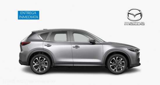 Mazda CX-5 e-Sky G MHEV 2.0 121kW Homura - Sant Boi de Llobregat