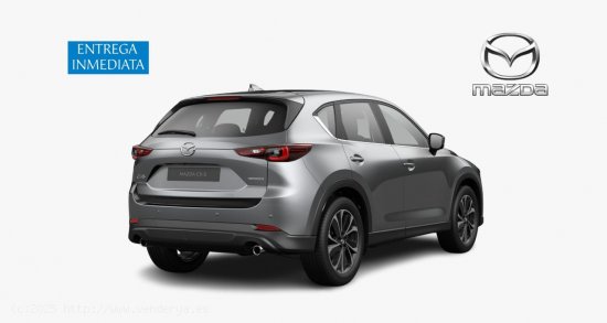 Mazda CX-5 e-Sky G MHEV 2.0 121kW Homura - Sant Boi de Llobregat