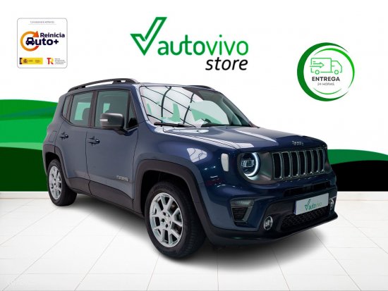  Jeep Renegade LIMITED 1.6 MJET 130 CV FWD 5P - Sant Boi de Llobregat 