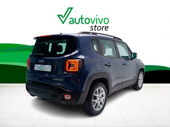 Jeep Renegade LIMITED 1.6 MJET 130 CV FWD 5P - Sant Boi de Llobregat