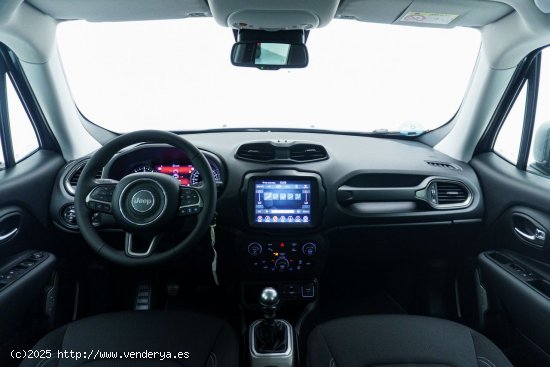 Jeep Renegade LIMITED 1.6 MJET 130 CV FWD 5P - Sant Boi de Llobregat