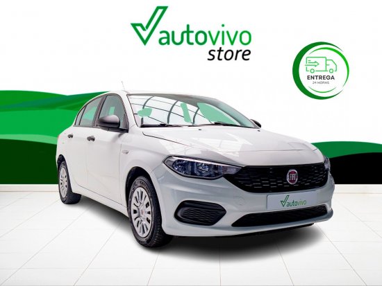  Fiat Tipo SEDAN POP 1.4 FIRE 95 CV 4P - Sant Boi de Llobregat 