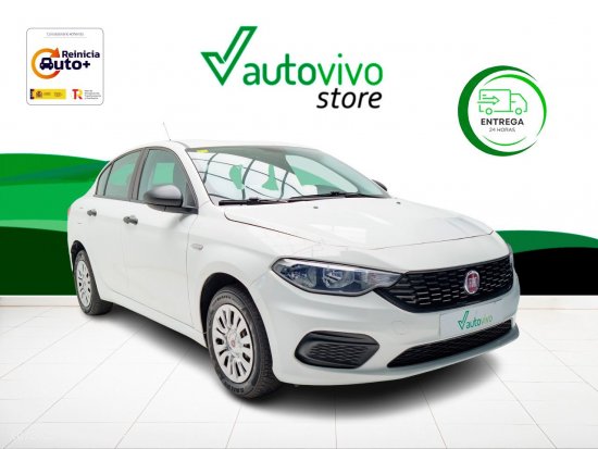  Fiat Tipo SEDAN POP 1.4 FIRE 95 CV 4P - Sant Boi de Llobregat 