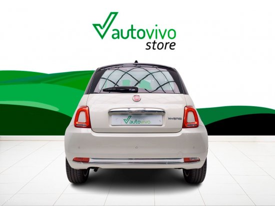 Fiat 500 DOLCEVITA 1.0 HYBRID 70 CV 3P - Sant Boi de Llobregat