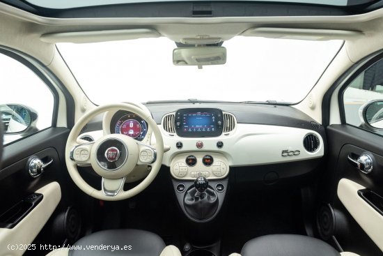 Fiat 500 DOLCEVITA 1.0 HYBRID 70 CV 3P - Sant Boi de Llobregat