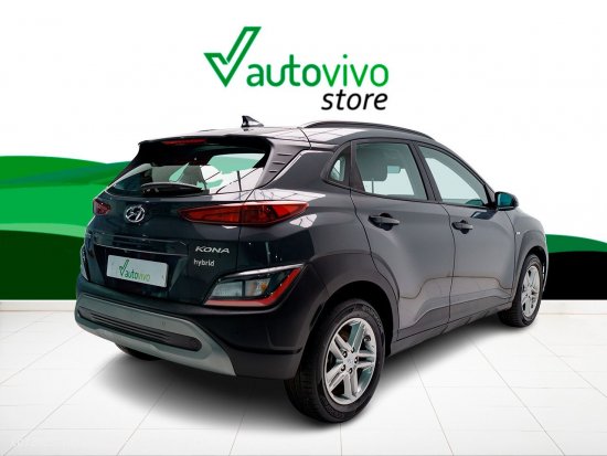 Hyundai Kona MAXX 48V 1.0 TGDI 120 CV 2WD 5P - Sant Boi de Llobregat