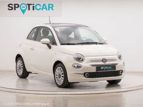 Fiat 500 1.0 MHEV MONOTRIM 70 3P - Barcelona