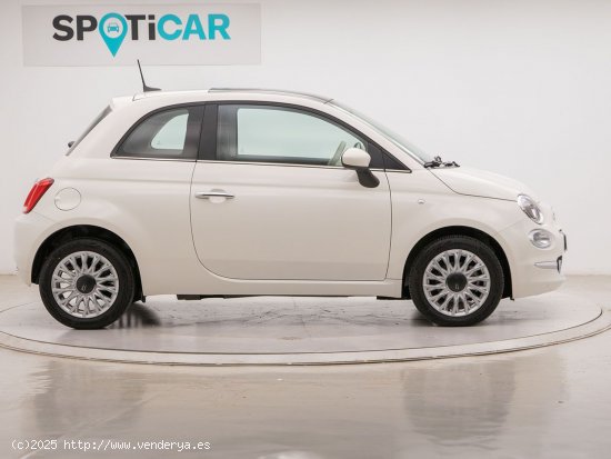 Fiat 500 1.0 MHEV MONOTRIM 70 3P - Barcelona