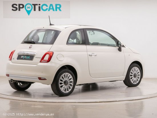 Fiat 500 1.0 MHEV MONOTRIM 70 3P - Barcelona