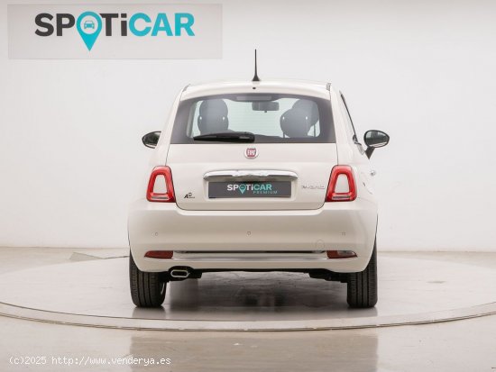 Fiat 500 1.0 MHEV MONOTRIM 70 3P - Barcelona