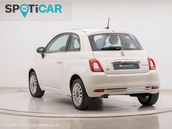 Fiat 500 1.0 MHEV MONOTRIM 70 3P - Barcelona