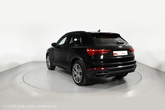 Audi Q3 2.0 35 TDI S TRONIC BLACK LINE 5P - 