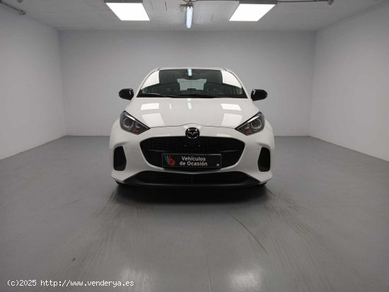 Mazda 2 1.5 HEV 85KW CVT EXCLUSIVE-LINE 5P - 