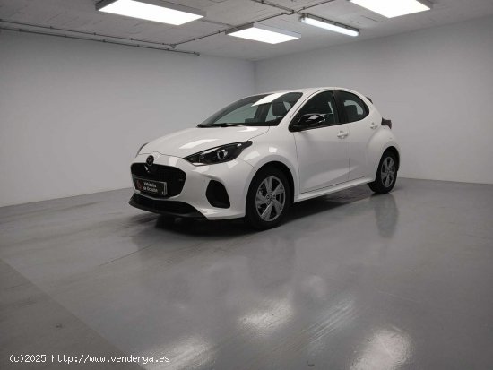 Mazda 2 1.5 HEV 85KW CVT EXCLUSIVE-LINE 5P - 