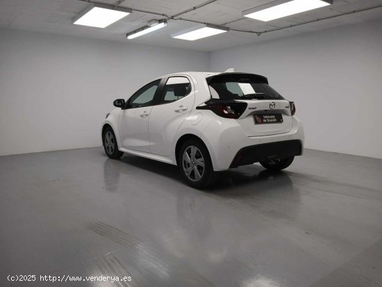 Mazda 2 1.5 HEV 85KW CVT EXCLUSIVE-LINE 5P - 