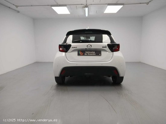 Mazda 2 1.5 HEV 85KW CVT EXCLUSIVE-LINE 5P - 