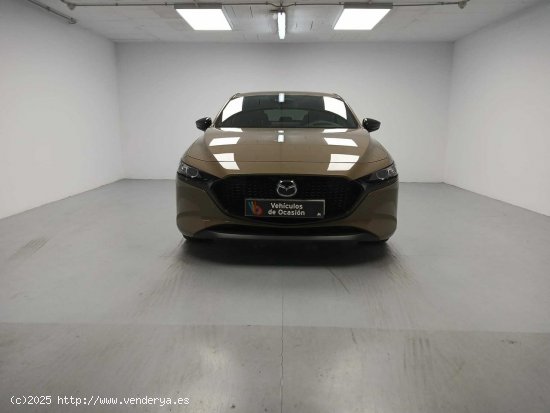 Mazda 3 2.5 E-SKYACTIV-G HOMURA AUTO 5P - 