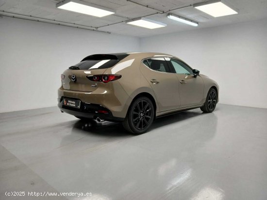 Mazda 3 2.5 E-SKYACTIV-G HOMURA AUTO 5P - 