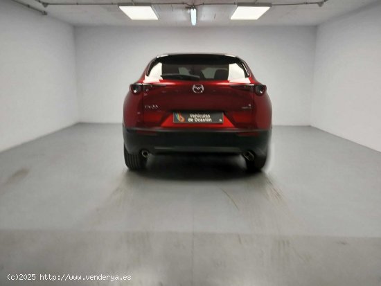 Mazda CX-30 2.0 E-SKYACTIV-G 110KW HOMURA 2WD 5P - 