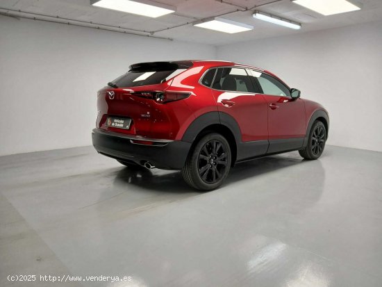 Mazda CX-30 2.0 E-SKYACTIV-G 110KW HOMURA 2WD 5P - 