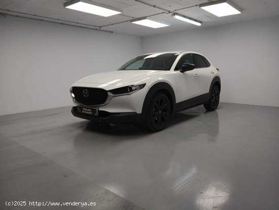 Mazda CX-30 2.0 E-SKYACTIV-X MHEV HOMURA 5P - 