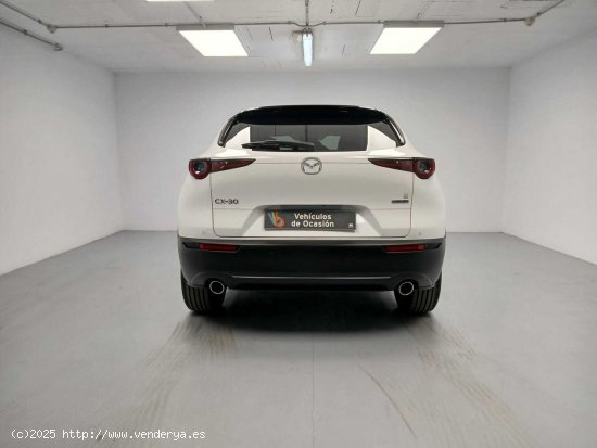 Mazda CX-30 2.0 E-SKYACTIV-X MHEV HOMURA 5P - 