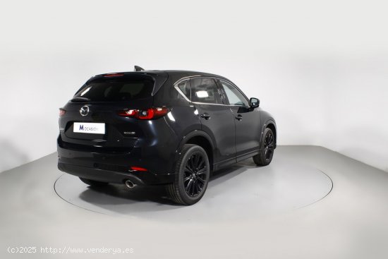 Mazda CX-5 2.2 D 110KW HOMURA 5P - 