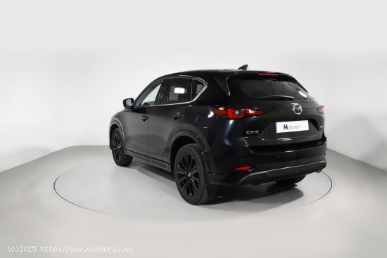 Mazda CX-5 2.2 D 110KW HOMURA 5P - 