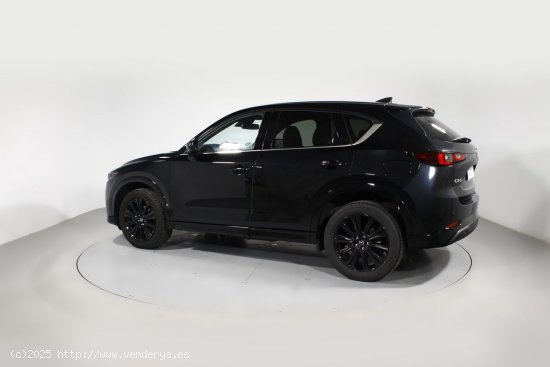 Mazda CX-5 2.2 D 110KW HOMURA 5P - 