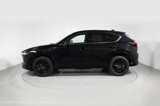 Mazda CX-5 2.2 D 110KW HOMURA 5P - 