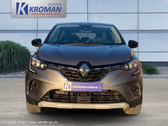 Renault Captur 1.0 TCe Techno 90cv - Castellón