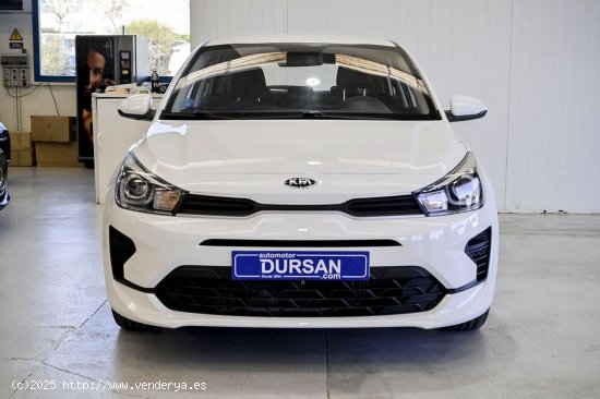 Kia Rio   1.0 TGDi 74kW 100CV MHEV iMT Concept - 